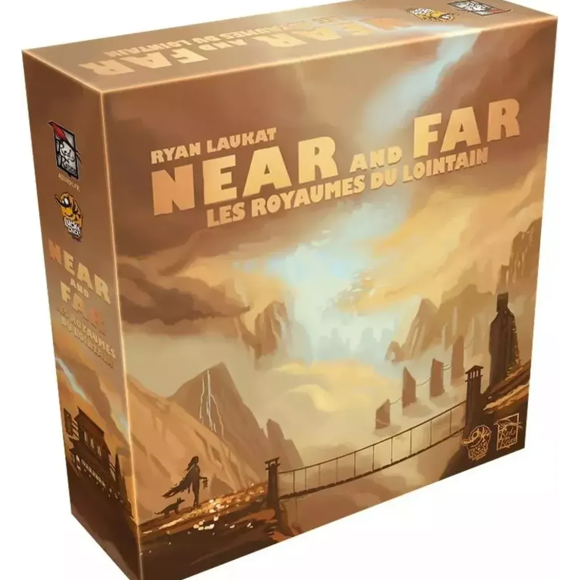 Near and Far : Les royaumes du lointain