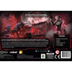 Nemesis : Carnomorphes - Extension