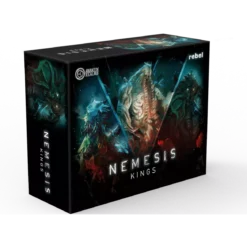 Nemesis : Kings - Extension