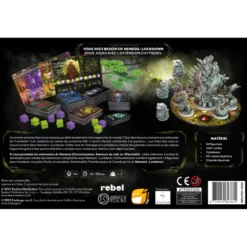 Nemesis Lockdown : Chytrides - Extension