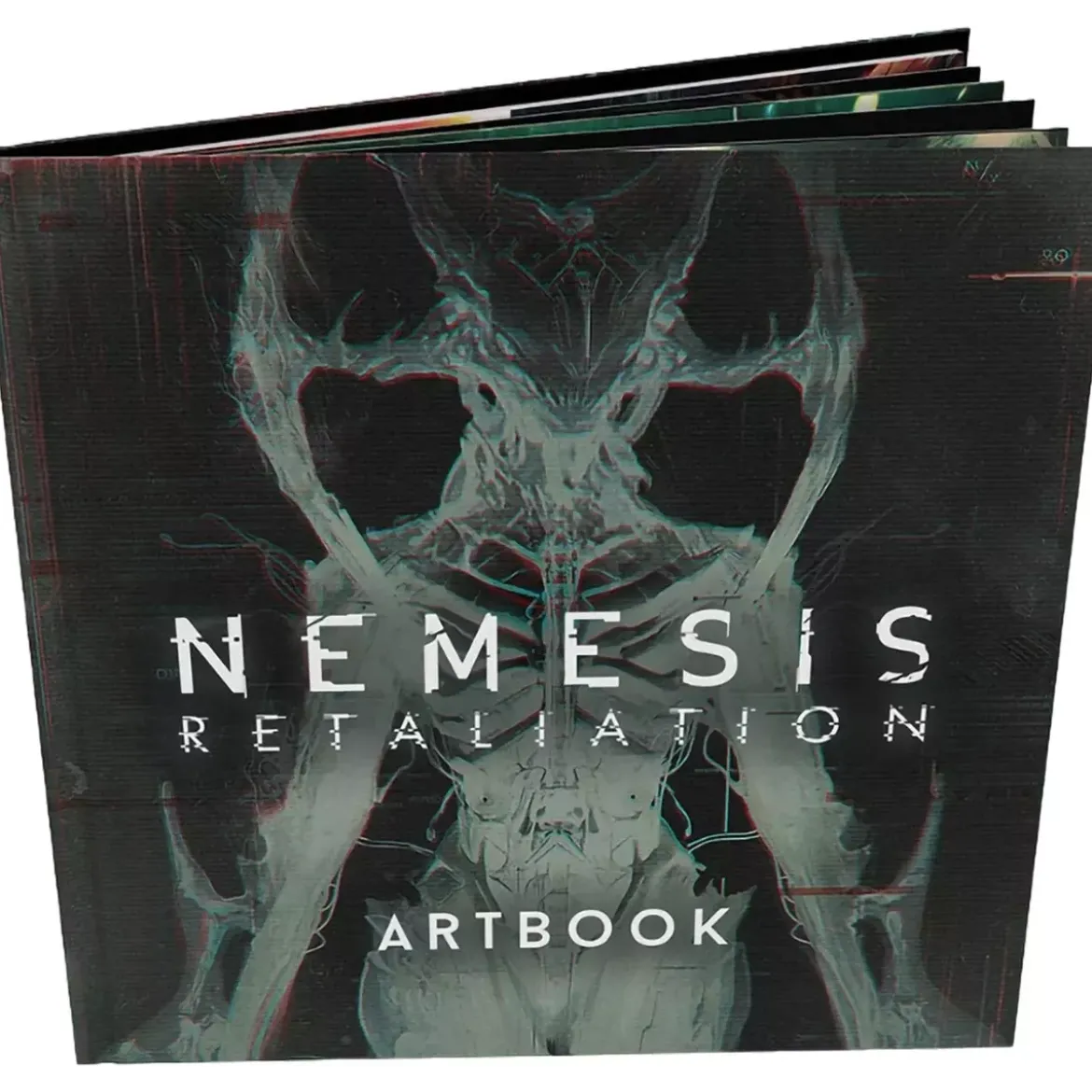 Nemesis : Retaliation - Artbook