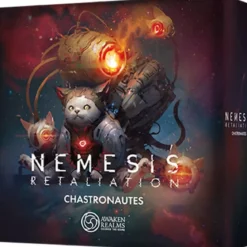 Nemesis : Retaliation - Chastronautes - Extension