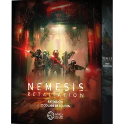 Nemesis : Retaliation - Escouade de Soutien - Extension