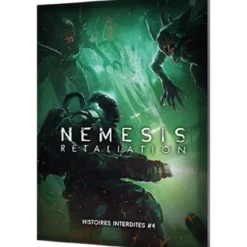 Nemesis : Retaliation - Histoires Interdites 4 - Extension