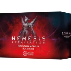 Nemesis : Retaliation - Nouveaux Modèles Roi & Reine - Extension