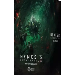 Nemesis : Retaliation - Reine Alternative - Extension