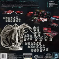 Nemesis : Retaliation - Sangrevores - Extension