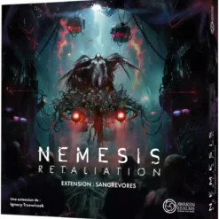 Nemesis : Retaliation - Sangrevores - Extension