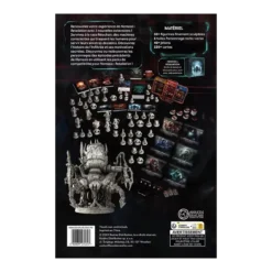 Nemesis : Retaliation - Stretch Goals Box - Extension