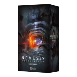 Nemesis : Retaliation - Terrain Pack - Extension