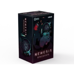 Nemesis : Spacecats - Extension