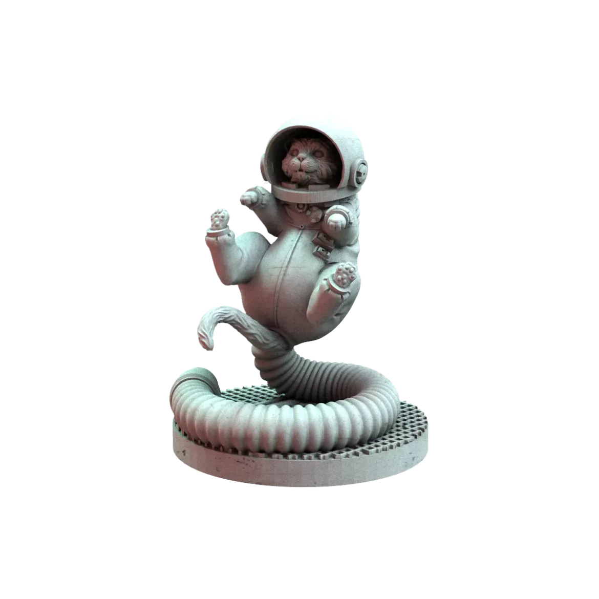 Nemesis : Spacecats - Extension
