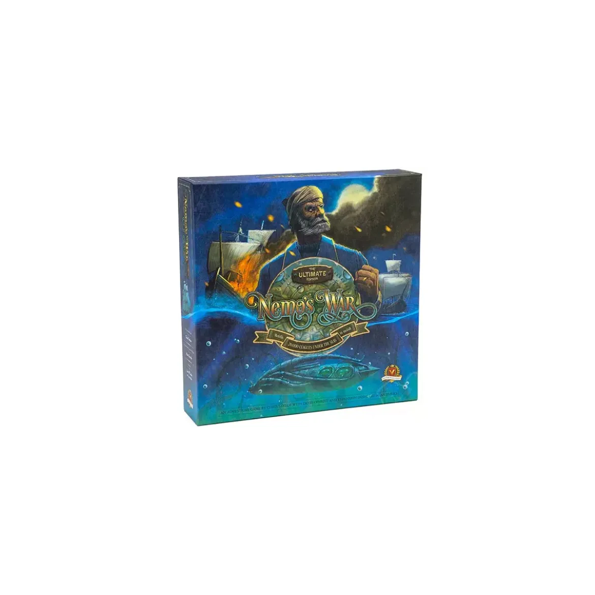 Nemo's War Ultimate Edition - Version Anglaise