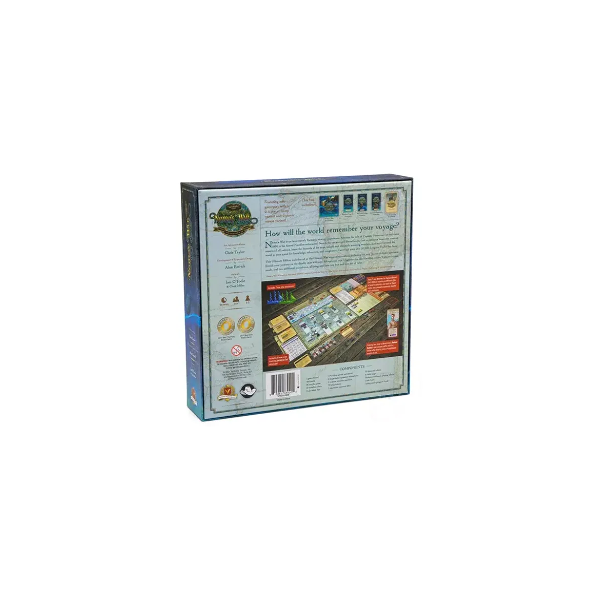 Nemo's War Ultimate Edition - Version Anglaise