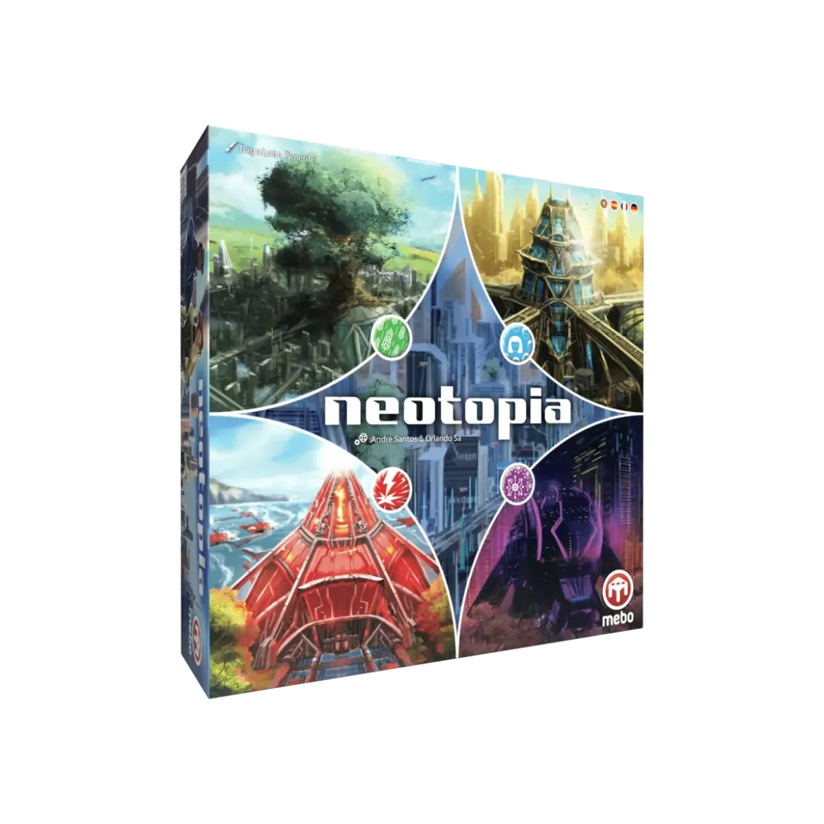 Neotopia