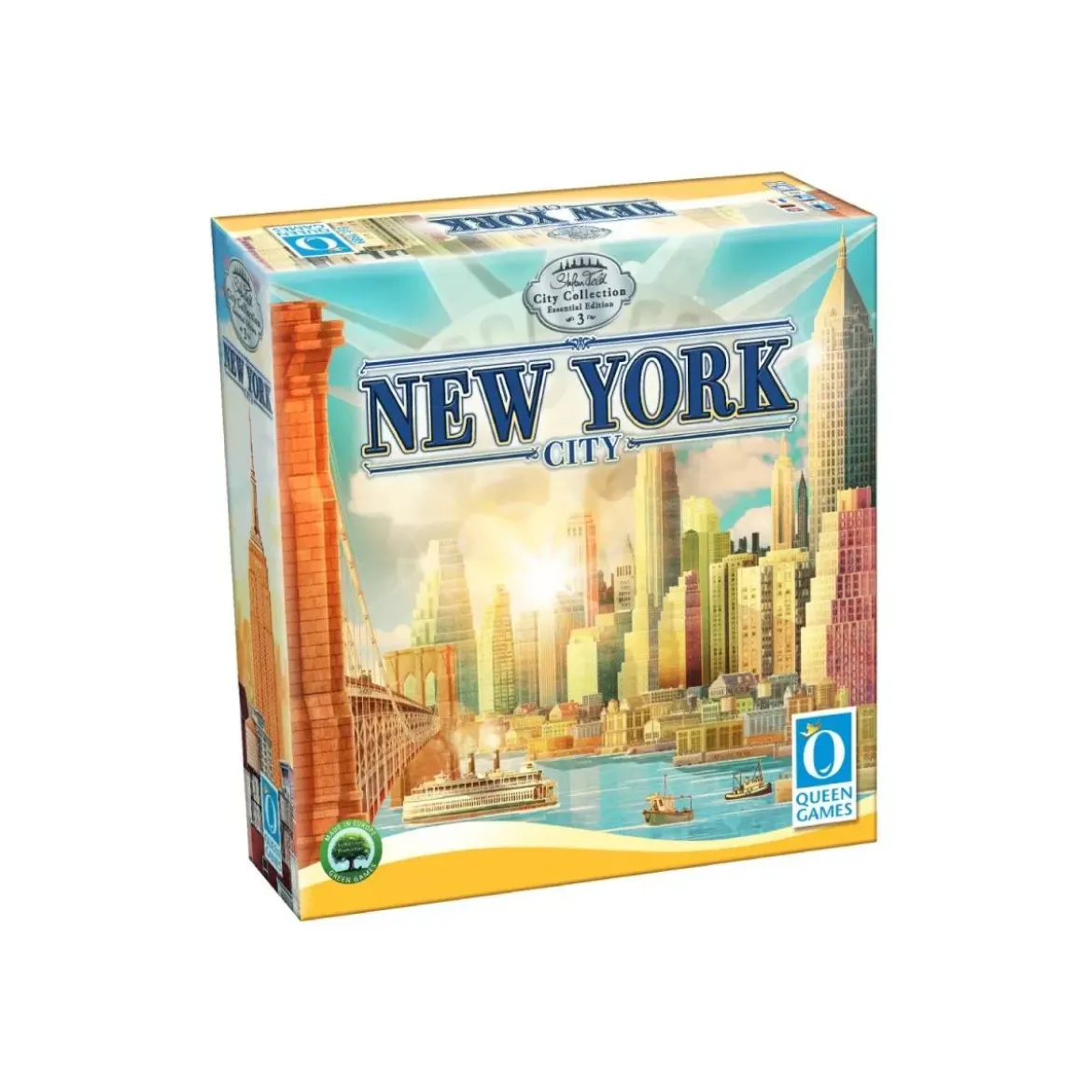 New York City - Version Essentielle