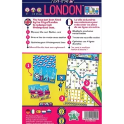 Next Station - London