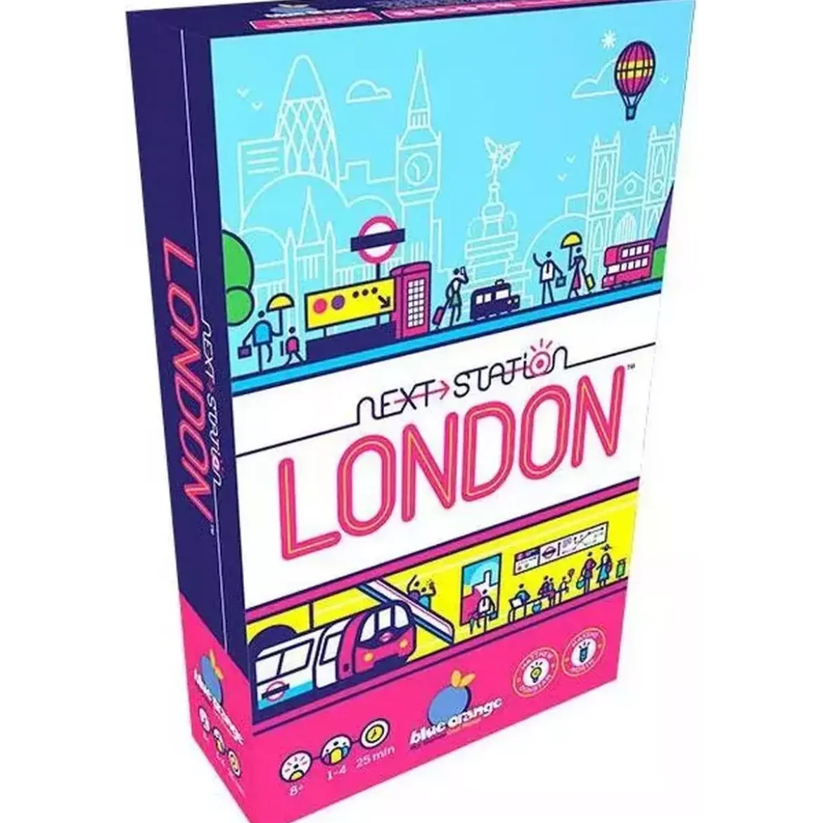 Next Station - London