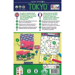 Next Station - Tokyo