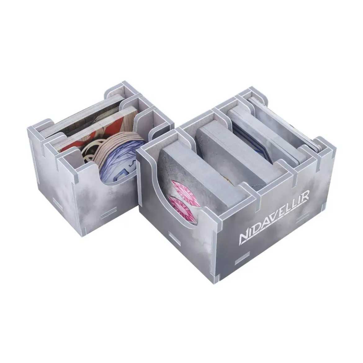 Nidavellir - Colour Insert - Rangement pour Boîte Folded Space