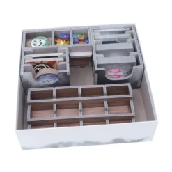 Nidavellir - Colour Insert - Rangement pour Boîte Folded Space