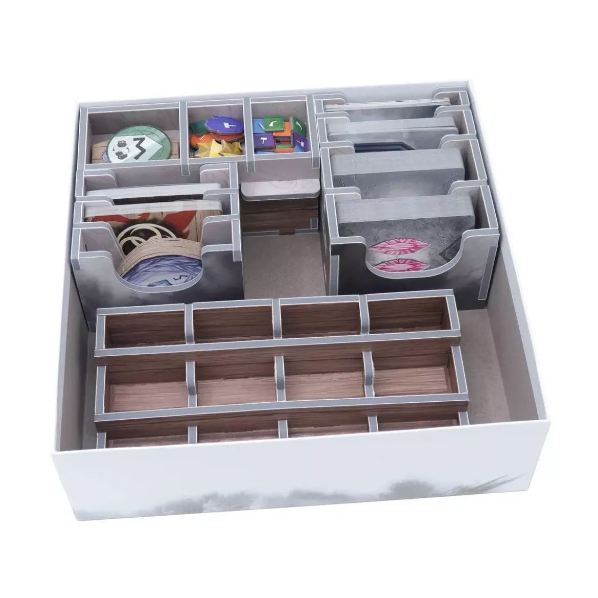 Nidavellir - Colour Insert - Rangement pour Boîte Folded Space