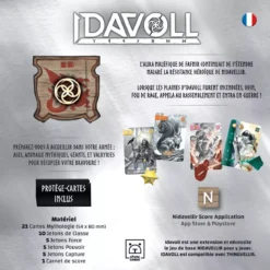 Nidavellir : Idavoll - Extension