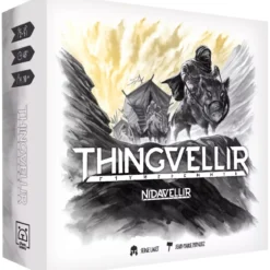 Nidavellir : Thingvellir - Extension