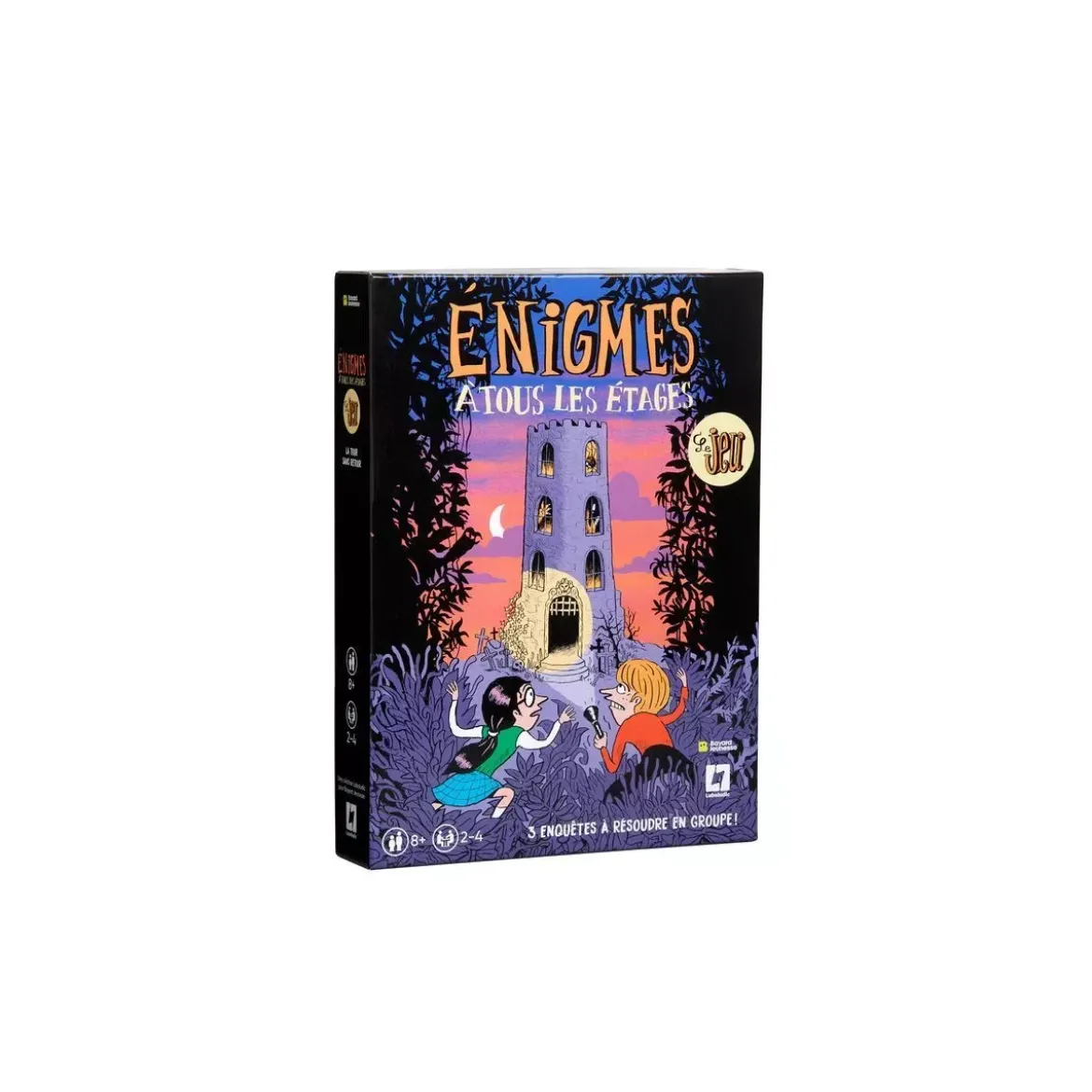 Énigmes à tous les Étages