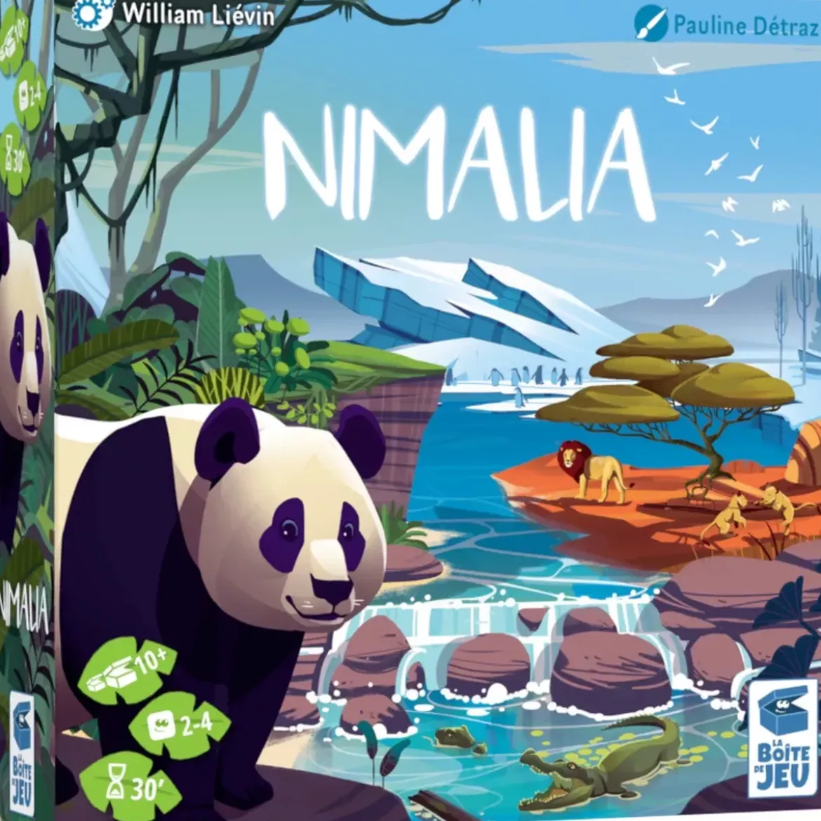 Nimalia