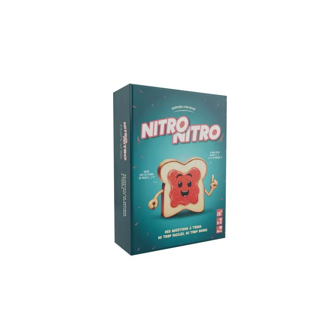 Nitro Nitro