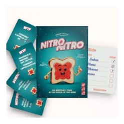 Nitro Nitro