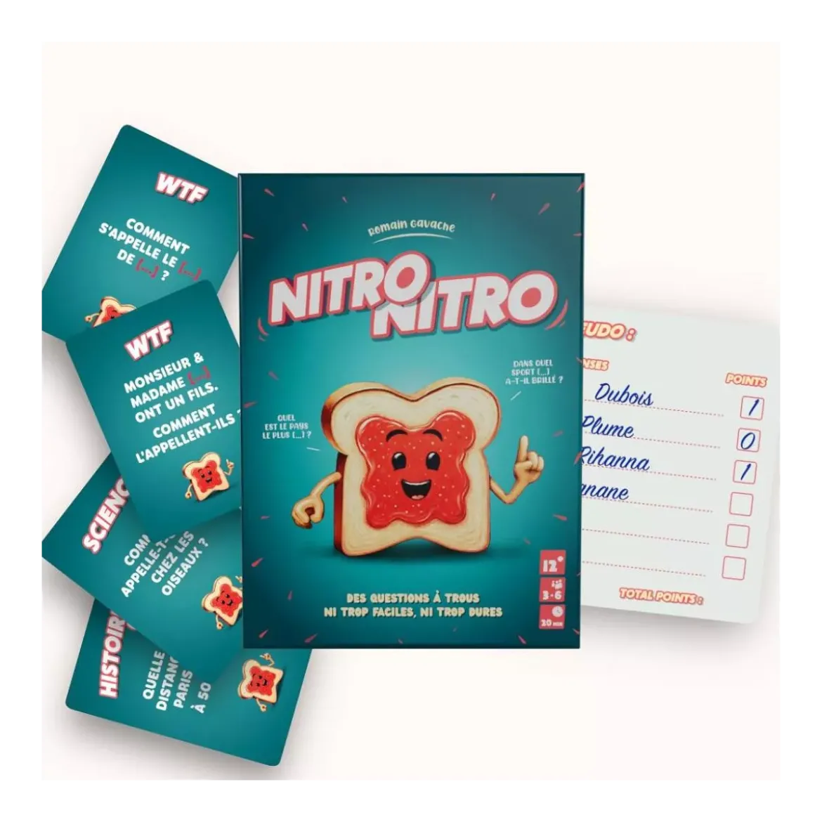 Nitro Nitro