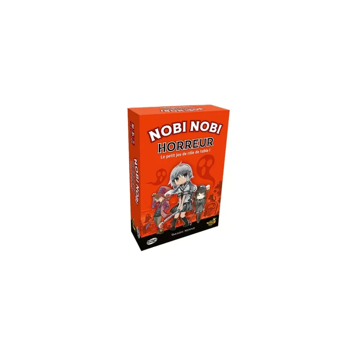 Nobi Nobi Horreur