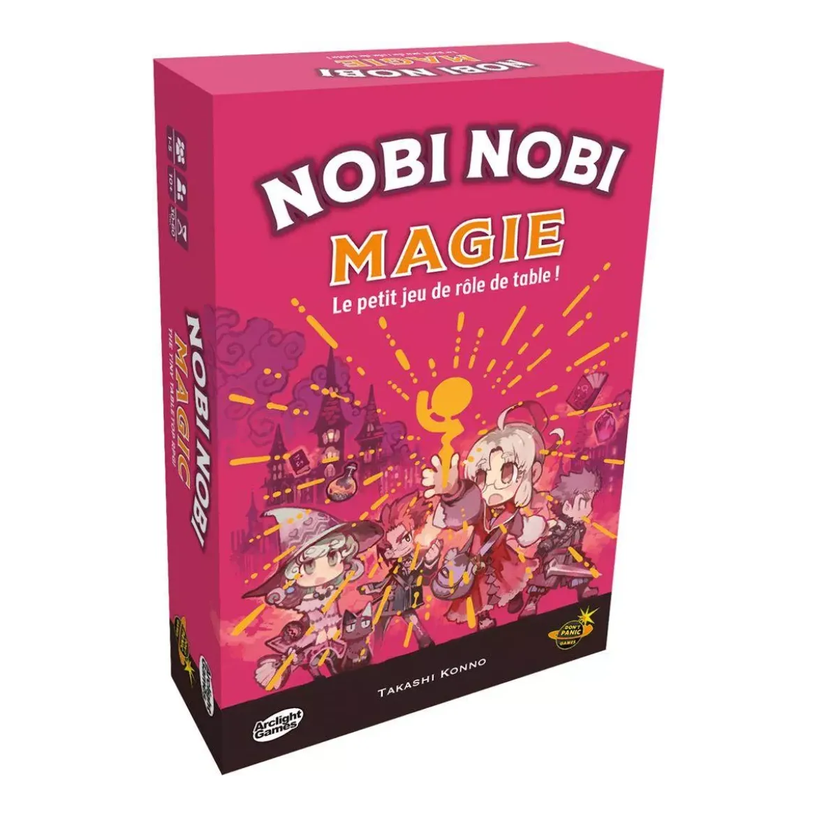 Nobi Nobi Magie