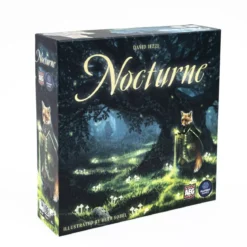 Nocturne - Version anglaise