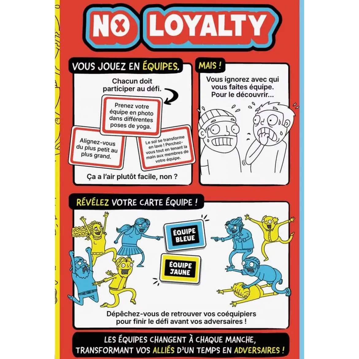 No Loyalty Hype