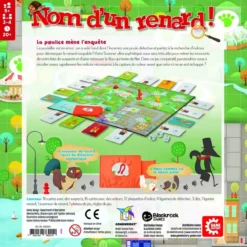 Nom d'un renard