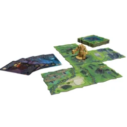 Northgard - Uncharted lands : Wilderness - Extension