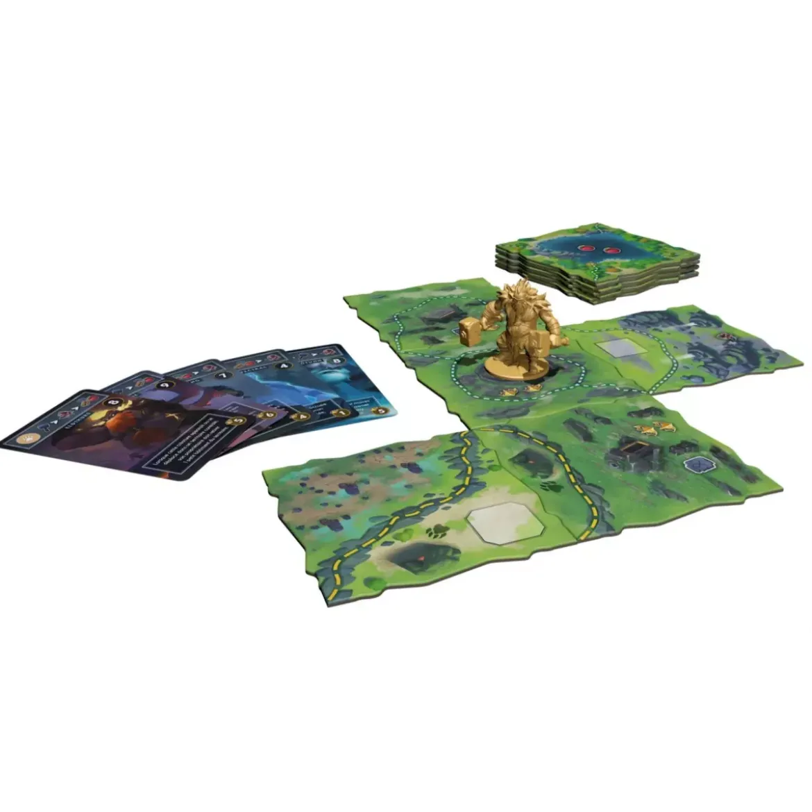 Northgard - Uncharted lands : Wilderness - Extension