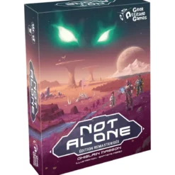 Not Alone : Édition Remasterisée
