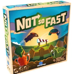 Not so Fast