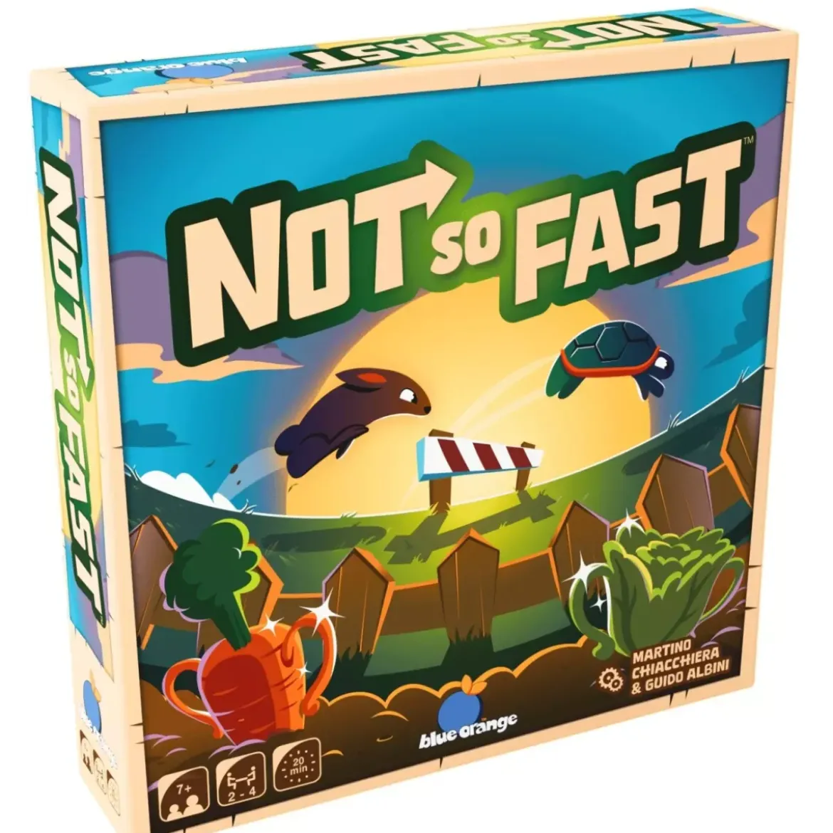 Not so Fast
