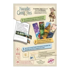 Nouvelles Contrées