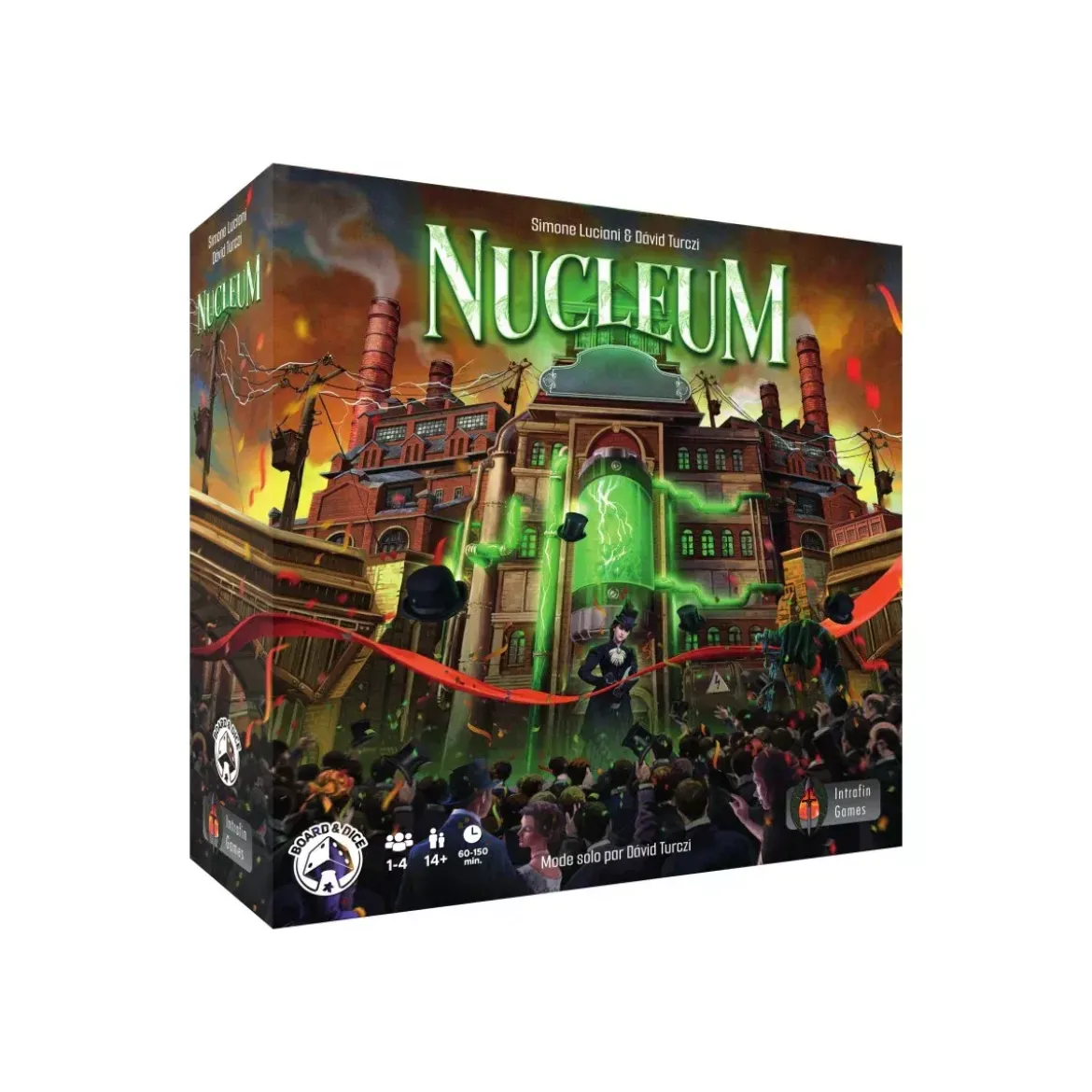 Nucleum