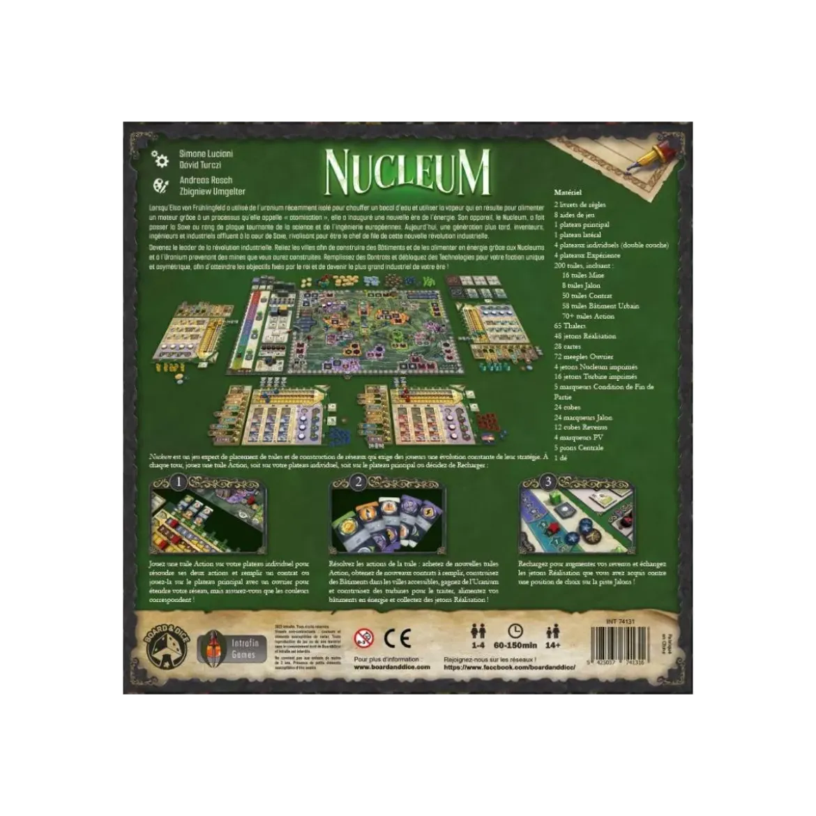 Nucleum