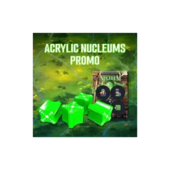 Nucleum : Acrylic pack - Extension