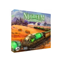 Nucleum : Australie - Extension