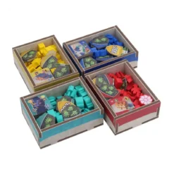 Nucleum - Colour Insert - Rangement pour Boîte Folded Space