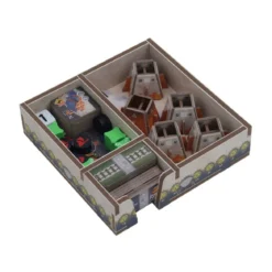 Nucleum - Colour Insert - Rangement pour Boîte Folded Space
